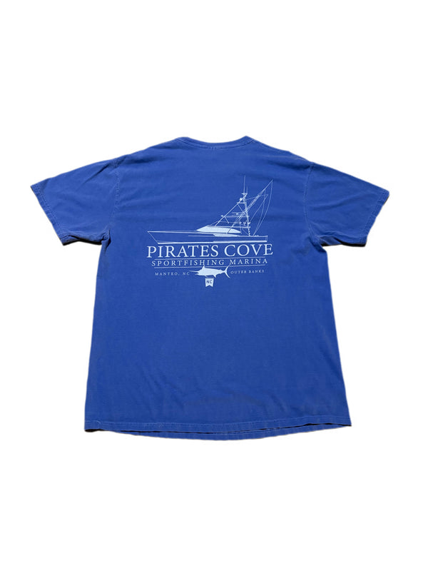 PIRATES COVE TEE