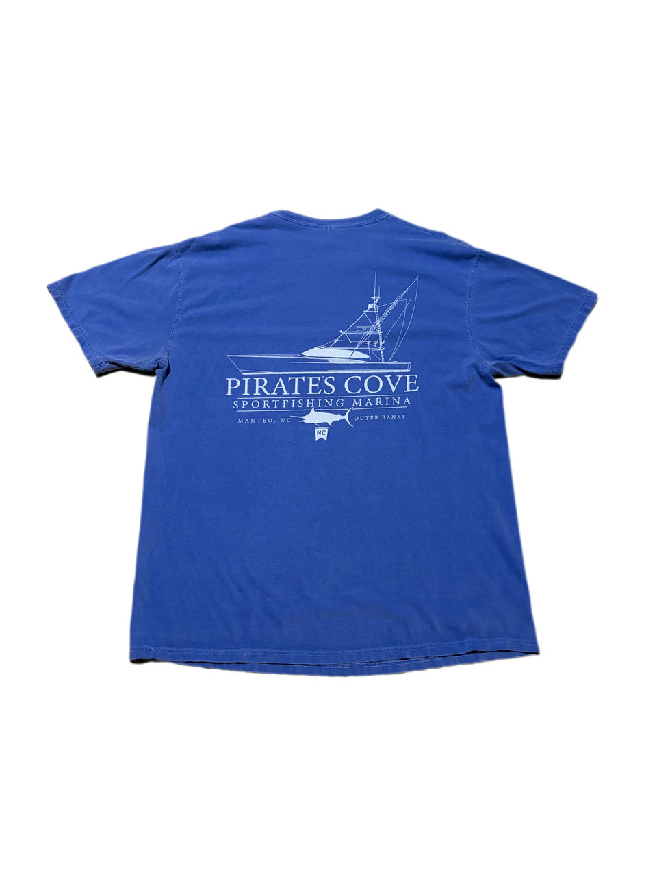 PIRATES COVE TEE