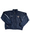 VINTAGE ST. LOUIS RAMS EDWARD JONES DOME FULL ZIP WINDBREAKER JACKET