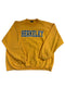 MV SPORT UNIVERSITY CAL BERKELEY YELLOW CREWNECK