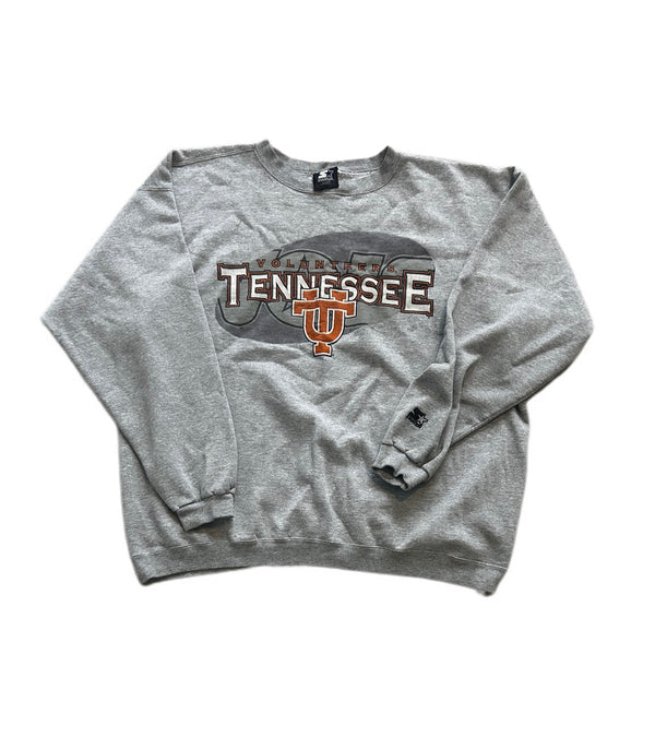 VINTAGE 90S STARTER TENNESSEE VOLS STAR LOGO CREWNECK