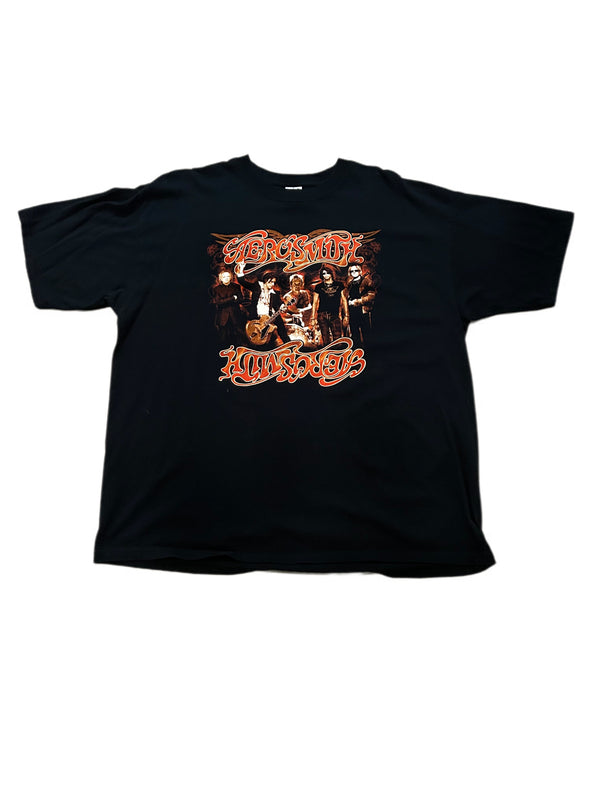 Anvil 2006 Tour AeroSmith Tee