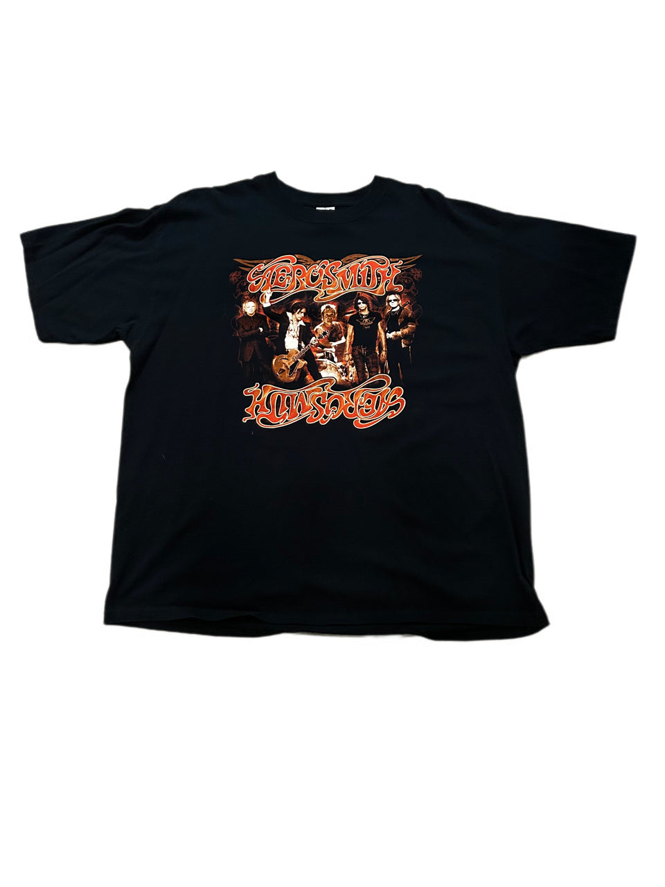 Anvil 2006 Tour AeroSmith Tee