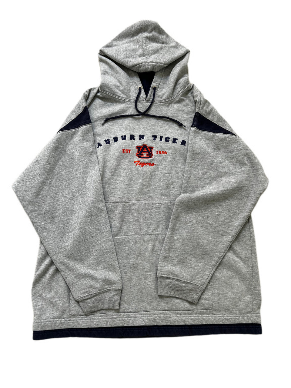 Auburn Tigers Retro Hoodie
