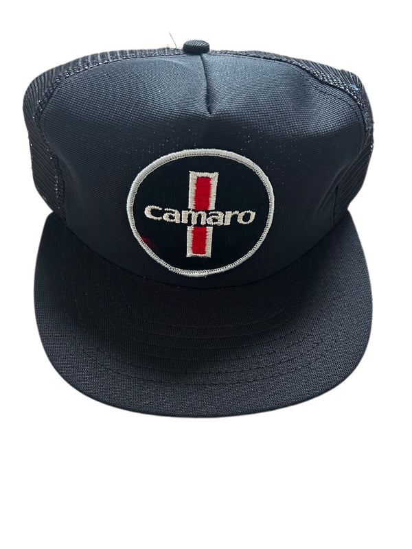 VINTAGE CAMARO TRUCKER HAT