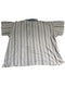 VINTAGE GRADE A JEANS STRIPED MENS POLO