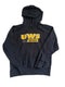 NIKE WISCONSIN SUPERIOR YELLOWJACKETS LOGO HOODIE