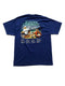 2012 HANES KENNY CHESNEY "BROTHERS OF THE SUN TOUR" TEE