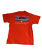 CLEMSON TIGERS WELCOME TO DEATH VALLEY GRAPHIC TEE