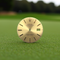 Gold Rush Ball Marker - Authentic Factory Watch Face