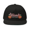 Atlanta World Champs High Crown Snapback