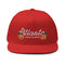 Atlanta World Champs High Crown Snapback